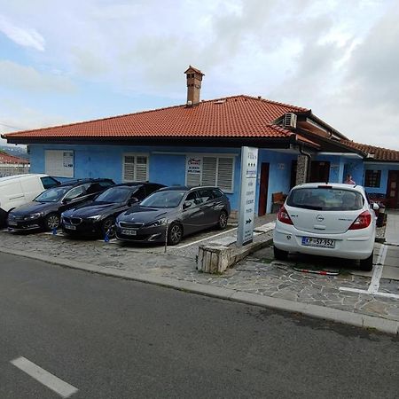 בפורטורוז Villa Senegacnik מראה חיצוני תמונה