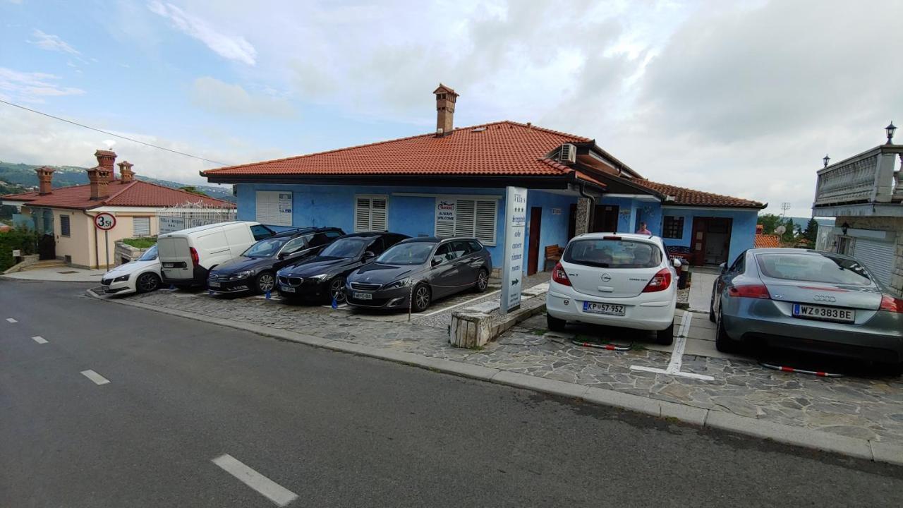 בפורטורוז Villa Senegacnik מראה חיצוני תמונה
