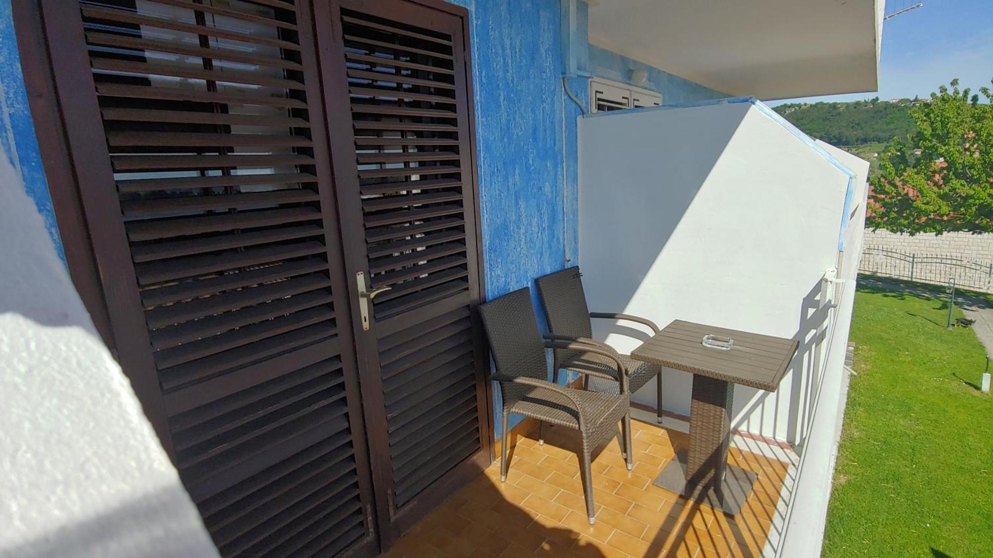 בפורטורוז Villa Senegacnik חדר תמונה