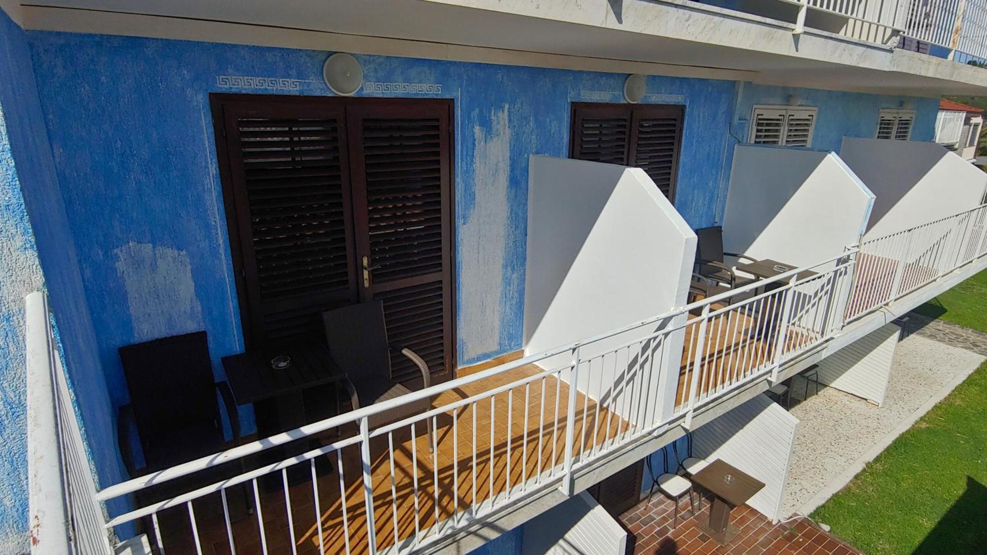 בפורטורוז Villa Senegacnik חדר תמונה