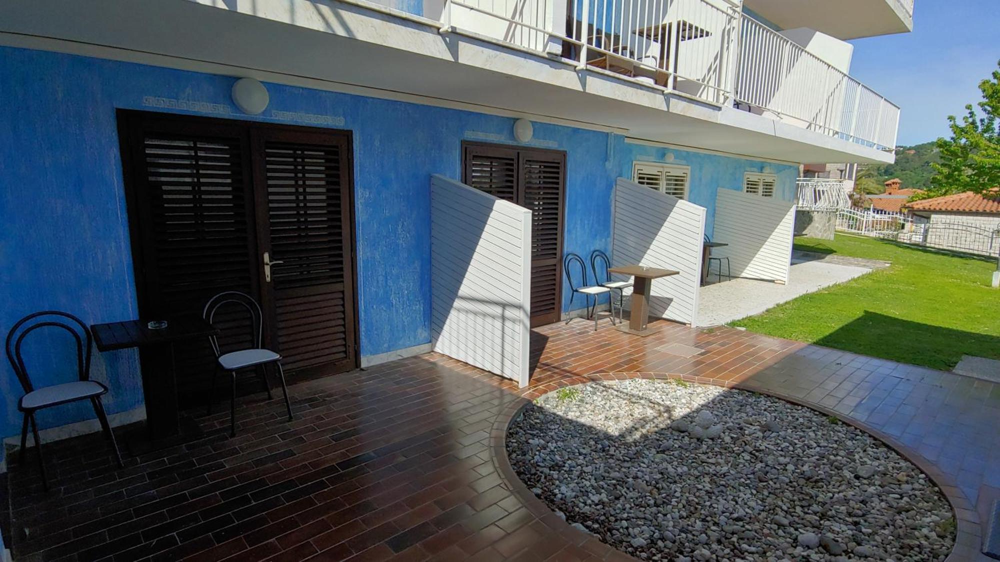בפורטורוז Villa Senegacnik חדר תמונה