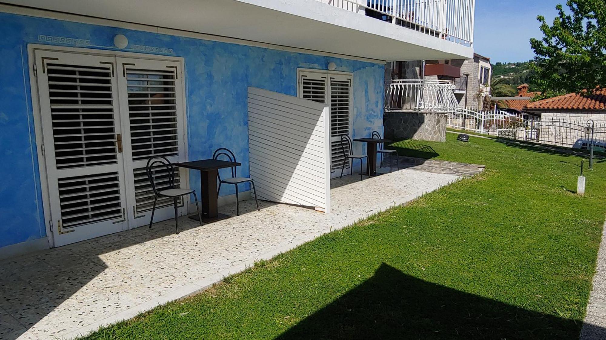 בפורטורוז Villa Senegacnik חדר תמונה