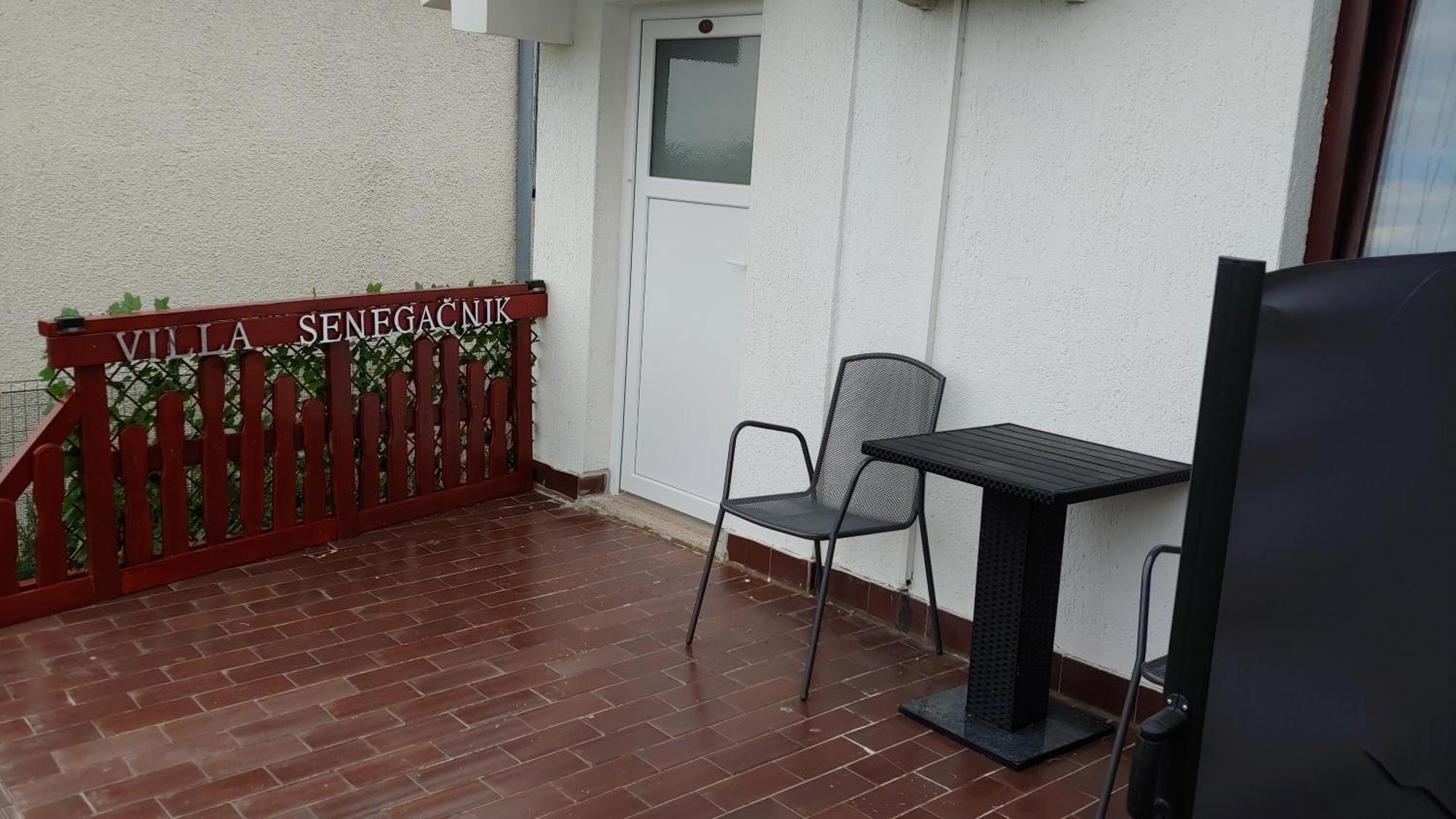 בפורטורוז Villa Senegacnik מראה חיצוני תמונה