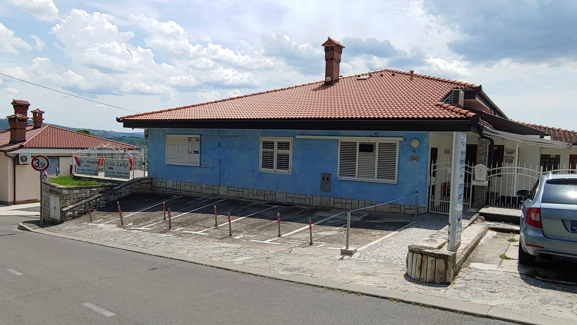 בפורטורוז Villa Senegacnik מראה חיצוני תמונה