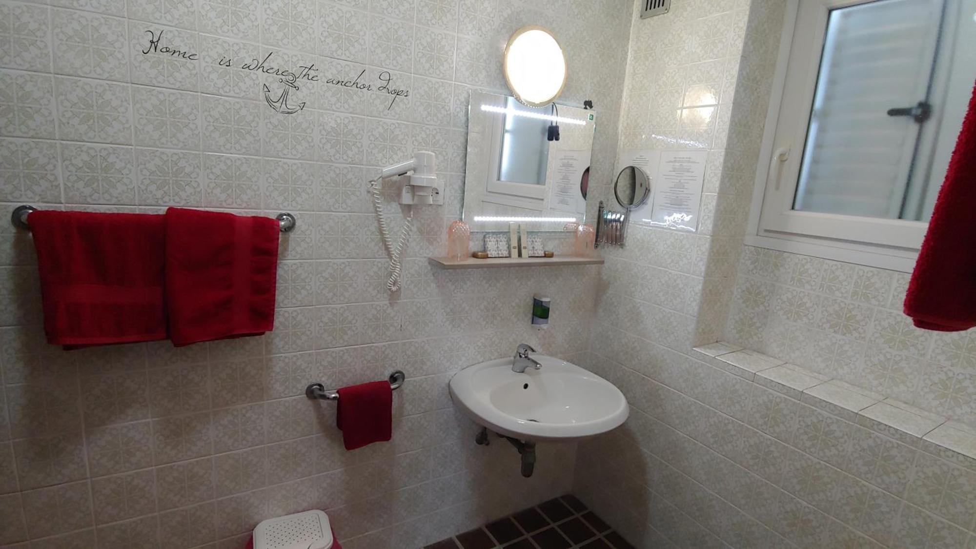 בפורטורוז Villa Senegacnik חדר תמונה